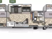 2024 Forest River Puma Travel Trailer available for rent in Spring, Texas