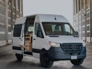 2021 Mercedes-Benz Sprinter Class B available for rent in Richmond, Virginia