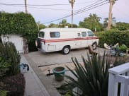 1979 Dodge B Van Class B available for rent in Oceanside, California