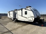 2021 Crossroads Sunset Trail Travel Trailer available for rent in Fort Worth, Texas