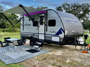 2023 Forest River Coachmen Catalina Summit Travel Trailer available for rent in Mount Dora, Florida