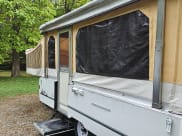 1999 Coleman Grand Tour Mesa Popup Trailer available for rent in Belmont, New Hampshire