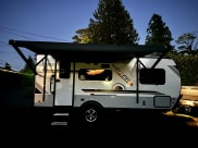 2020 Forest River Rockwood Geo Pro Travel Trailer available for rent in Renton, Washington