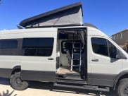 2020 Mercedes Benz Sprinter 2500 4x4 Class B available for rent in Folsom, California