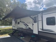 2021 Forest River Palomino Puma Limited Edition Travel Trailer available for rent in Kiln, Mississippi