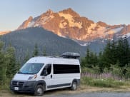 2017 Ram Promaster 159 Class B available for rent in Orem, Utah