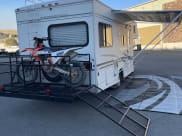 2003 Winnebago Minnie Winnie Class C available for rent in Reno, Nevada