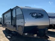 2022 Forest River Cherokee Travel Trailer available for rent in Wisconsin Rapids, Wisconsin