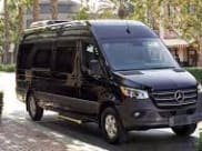 2023 mercedes sprinter 144 high roof  available for rent in nashville, Tennessee