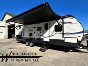 2018 Forest River Puma Travel Trailer available for rent in Seymour, Indiana