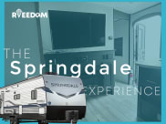 2022 Keystone Springdale Travel Trailer available for rent in Georgetown, Kentucky