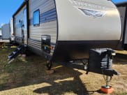 2019 Forest River Wildwood Travel Trailer available for rent in Irmo, South Carolina