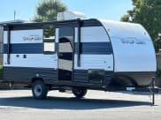 2024 Forest River Cherokee Wolf Den 16EV Travel Trailer available for rent in Belmont, New Hampshire