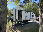 2024 Forest River R-Pod 202 Travel Trailer available for rent in Wilmington, North Carolina