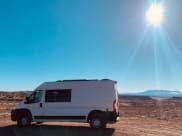 2019 Dodge Ram Promaster Class B available for rent in Leavenworth, Washington