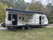 2013 Jayco White Hawk Ultra Lite Travel Trailer available for rent in Meridian, Mississippi