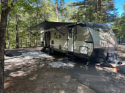 2021 Aspen Trail Aspen Trail Trailer Travel Trailer available for rent in Hot Springs, Arkansas