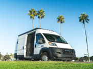 2019 Dodge Sprinter Van Class B available for rent in San Diego, California