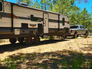 2022 Forest River Wildwood Travel Trailer available for rent in Waddell, Arizona