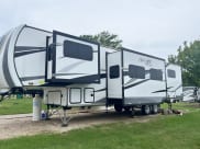 2022 Highland Ridge RV Open Range Fifth Wheel available for rent in Haslet, Texas