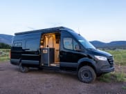 2022 Mercedes Sprinter Class B available for rent in Lindon, Utah