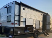 2021 Forest River Viking Travel Trailer available for rent in Katy, Texas