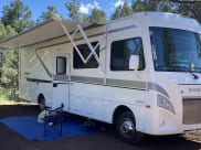2018 Winnebago 31P Class A available for rent in Austin, Texas