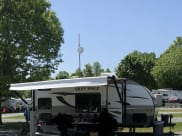 2015 Forest River Cherokee Grey Wolf Travel Trailer available for rent in Phoenixville, Pennsylvania