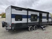 2021 Forest River Cherokee Grey Wolf Special Edition Travel Trailer available for rent in Martinsville, Indiana