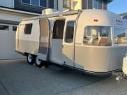 1979 Airstream Argosy Travel Trailer available for rent in Puyallup, WA, Washington