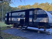 2021 Forest River Cherokee Grey Wolf Black Label Travel Trailer available for rent in Spartanburg, South Carolina