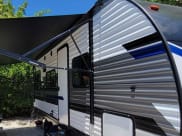 2022 Heartland RVs Pioneer Travel Trailer available for rent in Naples, Florida