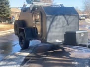 2021 Vintage Trailer Works XTR Travel Trailer available for rent in Denver, Colorado