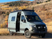 2023 Winnebago Revel Class B available for rent in Provo, Utah