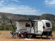 2022 Forest River Rockwood Geo Pro Travel Trailer available for rent in Niederwald, Texas