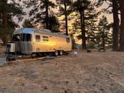 2022 Airstream International Travel Trailer available for rent in Mt. Pleasant, Pennsylvania