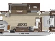 2021 Highland Ridge RV Open Range Ultra Lite Travel Trailer available for rent in Concrete, Washington