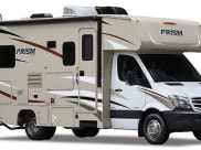 2018 Coachmen Prism Class C available for rent in Ypsilanti, Michigan