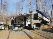 2018 Keystone RV Cougar Fifth Wheel available for rent in Poquoson, Virginia