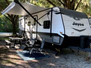 2022 Jayco Jay Flight Travel Trailer available for rent in Madison, Georgia