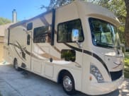 2017 Thor A.C.E. Class A available for rent in Schertz, Texas