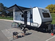 2022 Forest River Ibex Travel Trailer available for rent in Salt Lake City, Utah