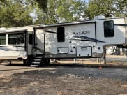 2022 Forest River Salem Hemisphere Fifth Wheel available for rent in Davie, Florida