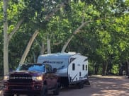 2021 Genesis Supreme Rv Wanderer Toy Hauler available for rent in Glendale, Arizona