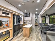 2023 Heartland RVs Milestone Fifth Wheel available for rent in Spanish Springs, Nevada