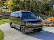 2023 Chevrolet Custom Conversion Van Truck Camper available for rent in Blair, Nebraska