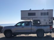 2015 Four Wheel Campers Fleet Truck Camper available for rent in Campbell, California