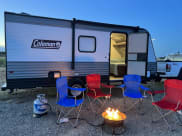 2022 Coleman Lantern Travel Trailer available for rent in Hayward, California