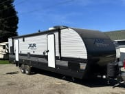 2022 Forest River XLR Micro Boost Toy Hauler Travel Trailer available for rent in Colton, Oregon