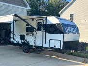 2022 Cruiser RV Hitch Travel Trailer available for rent in Salisbury, North Carolina